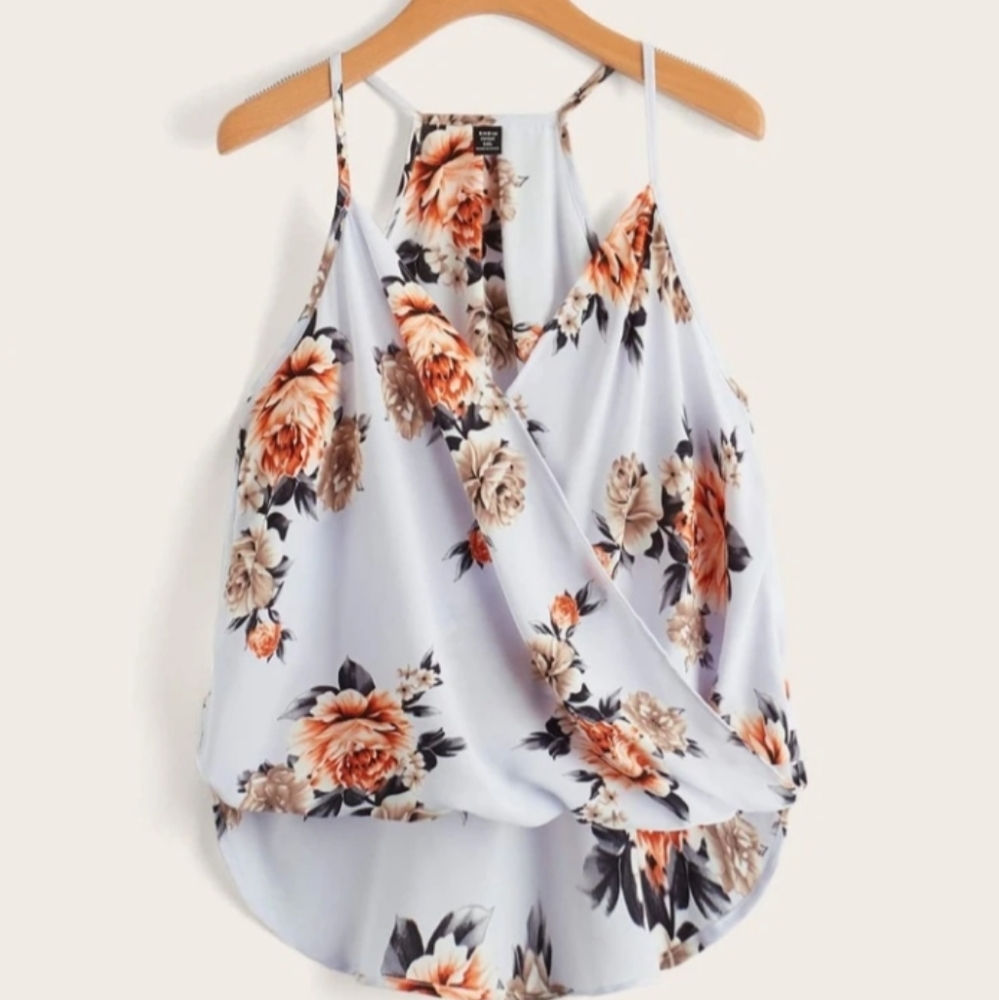 Floral Top